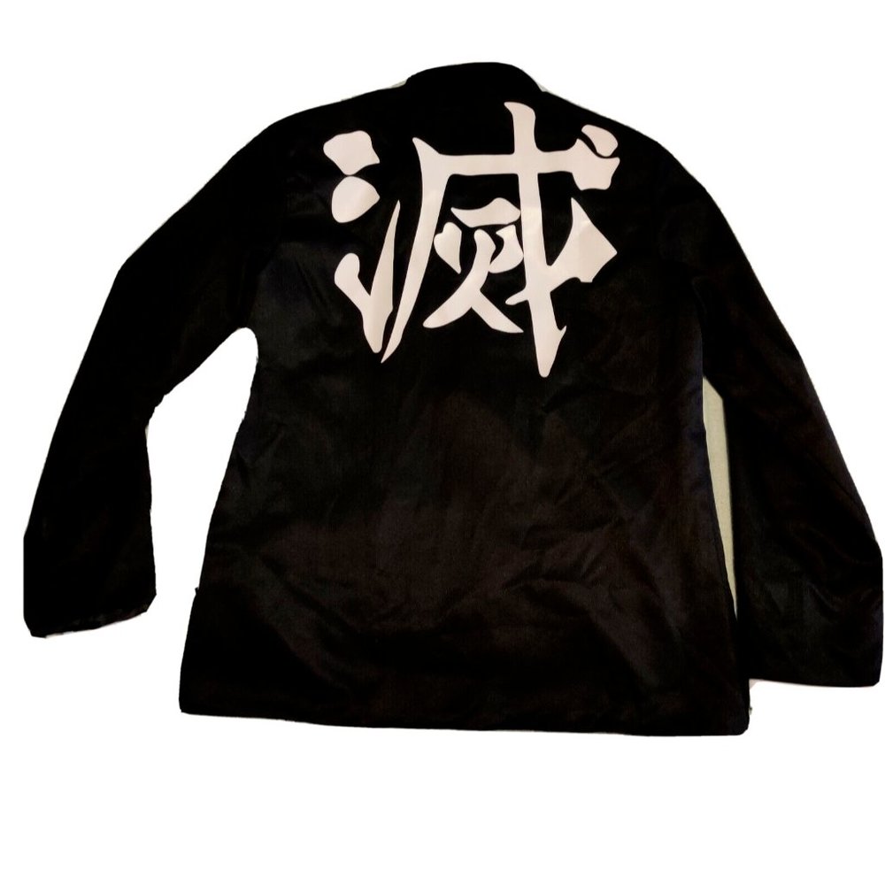 Cosplay Demon Slayer Kimetsu No Yaiba Uzui Tengen Costume TOP ONLY XS